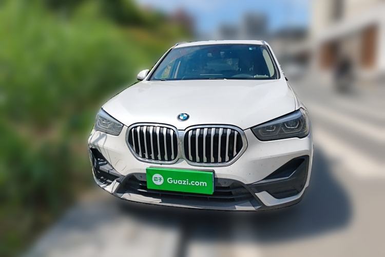 Used BMW X1 2022 sDrive25Li Leading Model Front