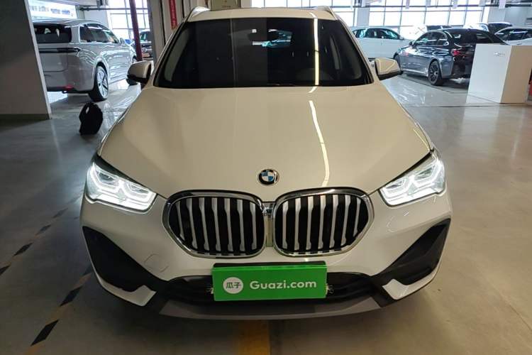 Used BMW X1 2022 sDrive25Li Leading Model Front