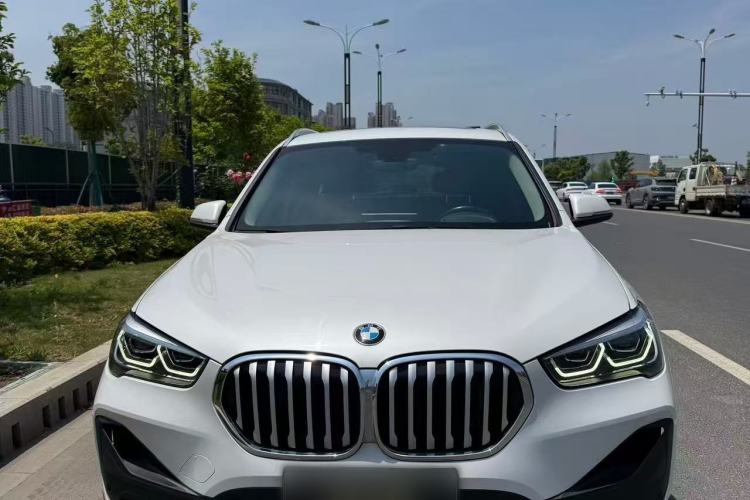 Used BMW X1 2022 sDrive25Li Leading Model Front