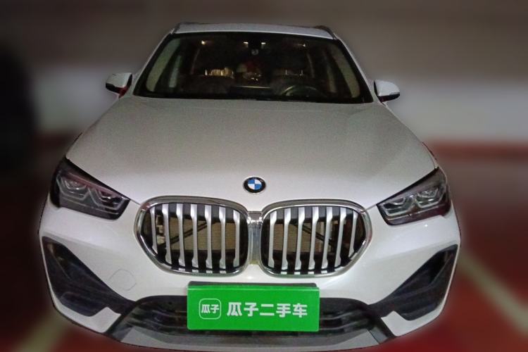 Used BMW X1 2022 sDrive25Li Leading Model Front