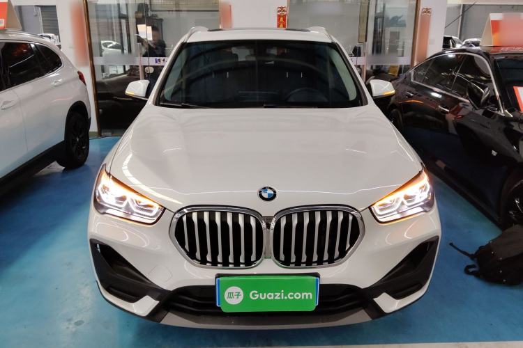 Used BMW X1 2022 sDrive25Li Leading Model Front