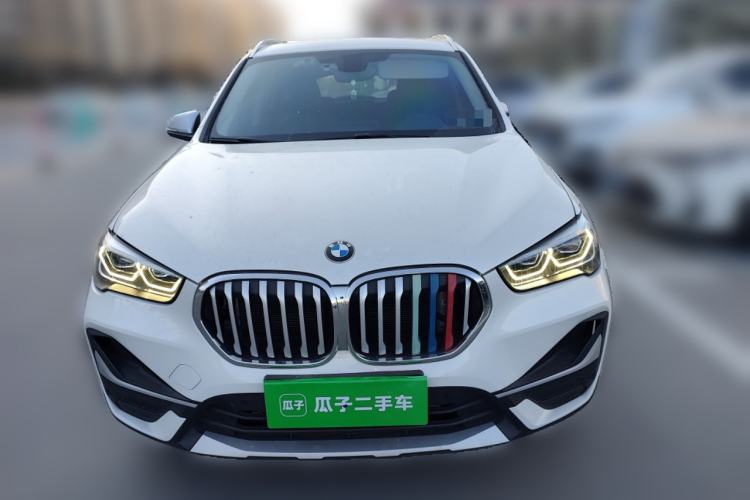 Used BMW X1 2022 xDrive25Li Luxury Model Front