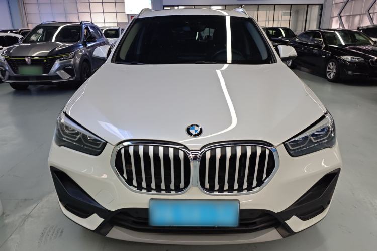 Used BMW X1 2022 sDrive25Li Leading Model Front