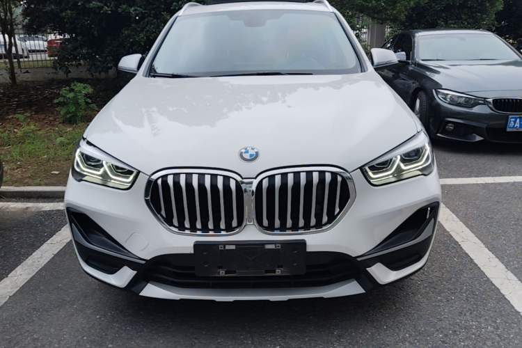 Used BMW X1 2022 sDrive20Li Fashion Model Front