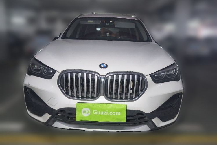 Used BMW X1 2022 sDrive25Li Leading Model Front