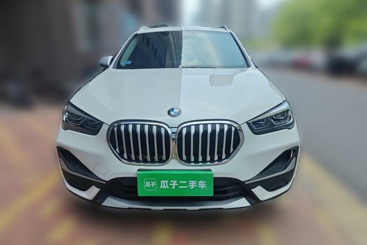 Used BMW X1 2022 sDrive20Li Fashion Model Front