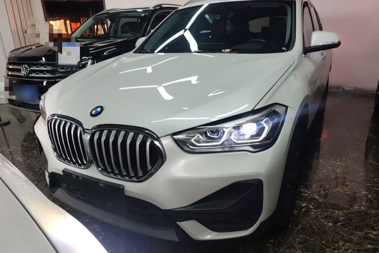 Used BMW X1 2022 sDrive25Li Leading Model Front