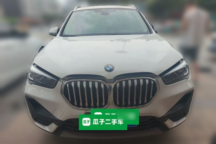 Used BMW X1 2022 sDrive25Li Leading Model Front