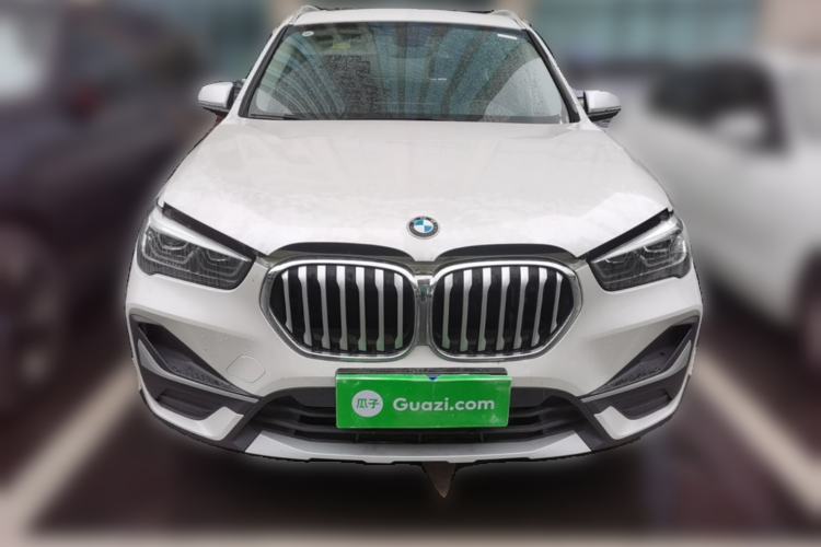 Used BMW X1 2022 sDrive20Li Fashion Model Front
