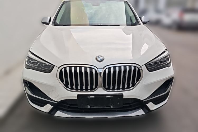 Used BMW X1 2022 sDrive20Li Fashion Model Front
