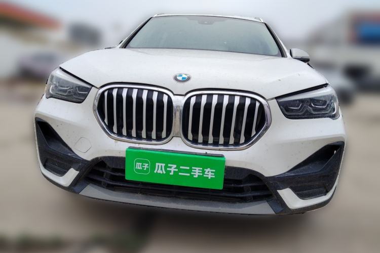 Used BMW X1 2022 sDrive20Li Fashion Model Front