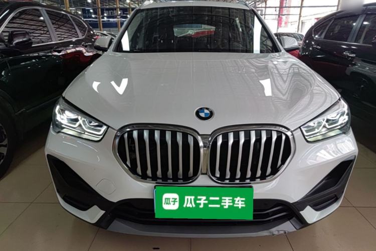 Used BMW X1 2022 sDrive25Li Leading Model Front