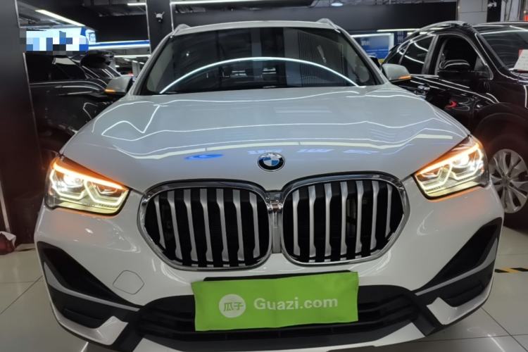 Used BMW X1 2022 xDrive25Li Luxury Model Front