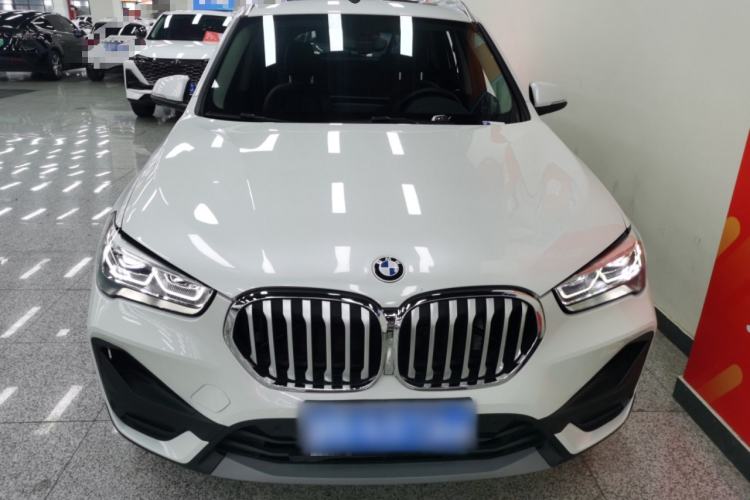 Used BMW X1 2022 sDrive25Li Leading Model Front