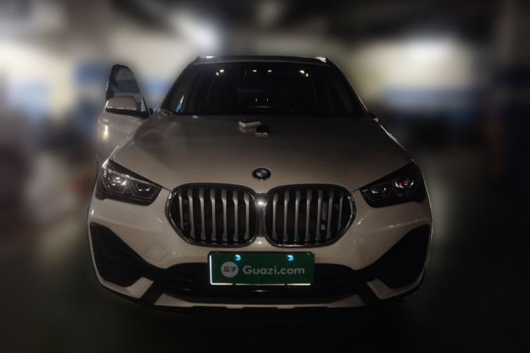 Used BMW X1 2022 sDrive20Li Fashion Model Front