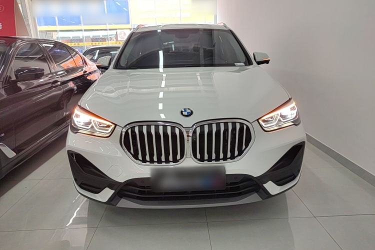 Used BMW X1 2022 sDrive25Li Leading Model Front
