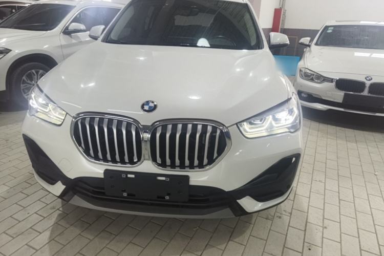 Used BMW X1 2022 sDrive25Li Leading Model Front