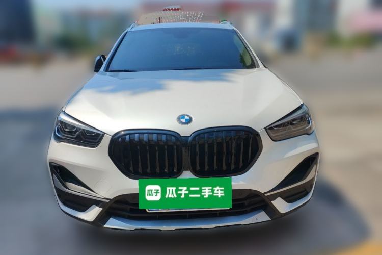 Used BMW X1 2022 xDrive25Li Luxury Model Front