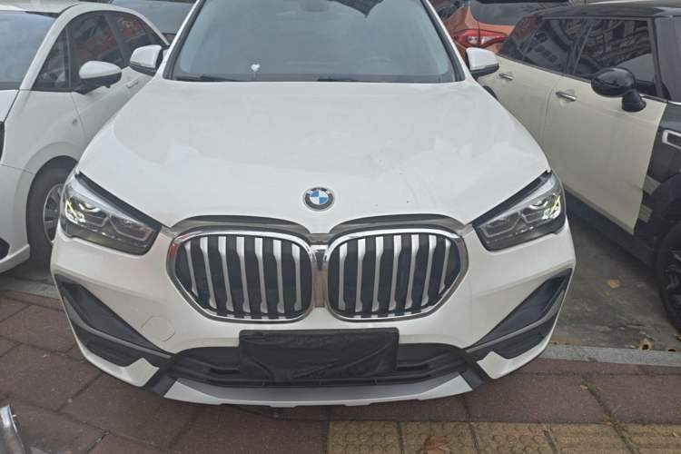 Used BMW X1 2022 sDrive20Li Fashion Model Front