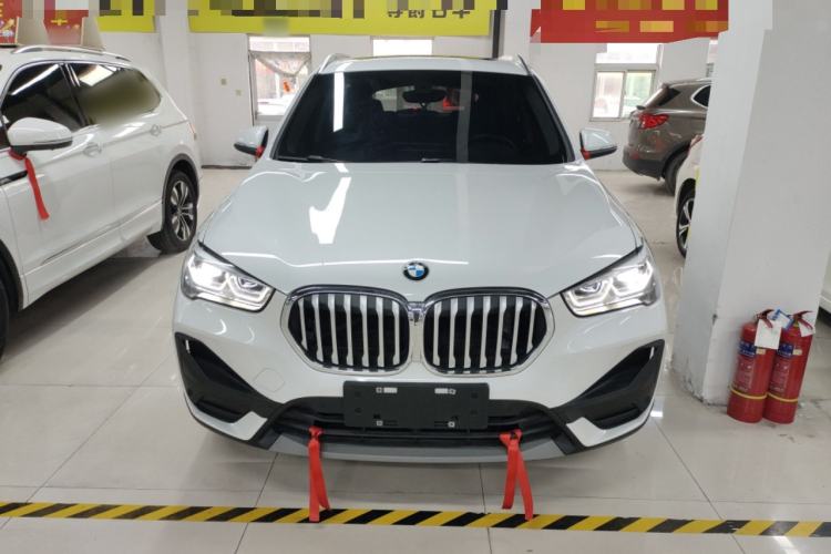 Used BMW X1 2022 sDrive25Li Leading Model Front