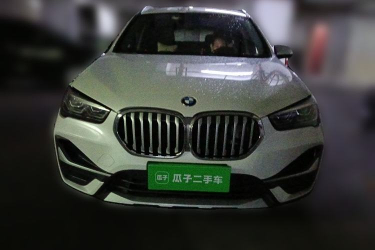 Used BMW X1 2022 sDrive20Li Luxury Model Front