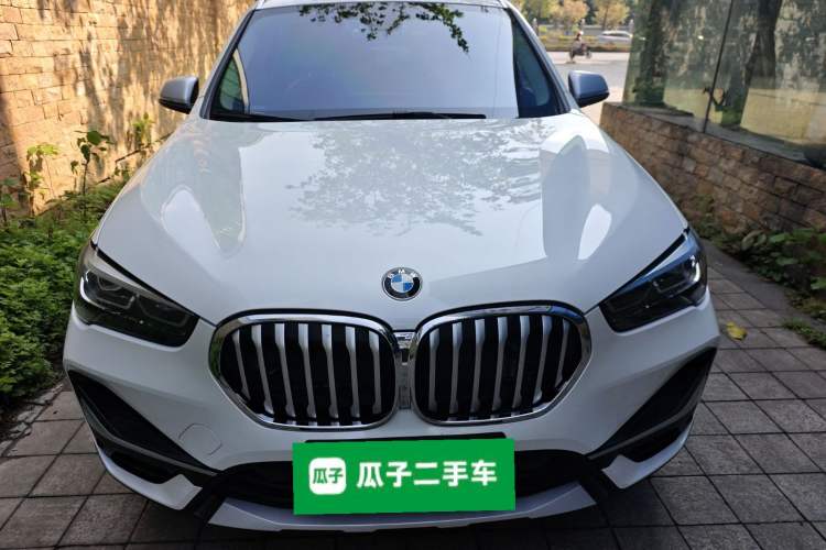 Used BMW X1 2022 Updated xDrive25Li Premium Edition Front