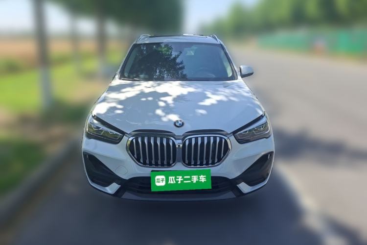 Used BMW X1 2022 sDrive25Li Leading Model Front