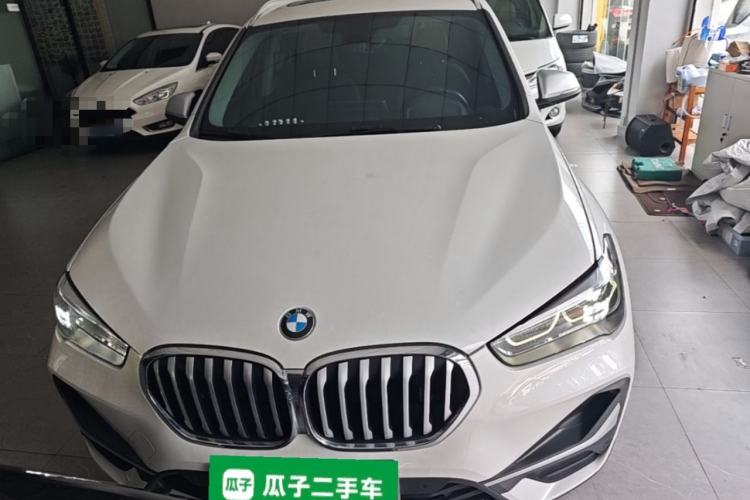 Used BMW X1 2022 sDrive20Li Fashion Model Front