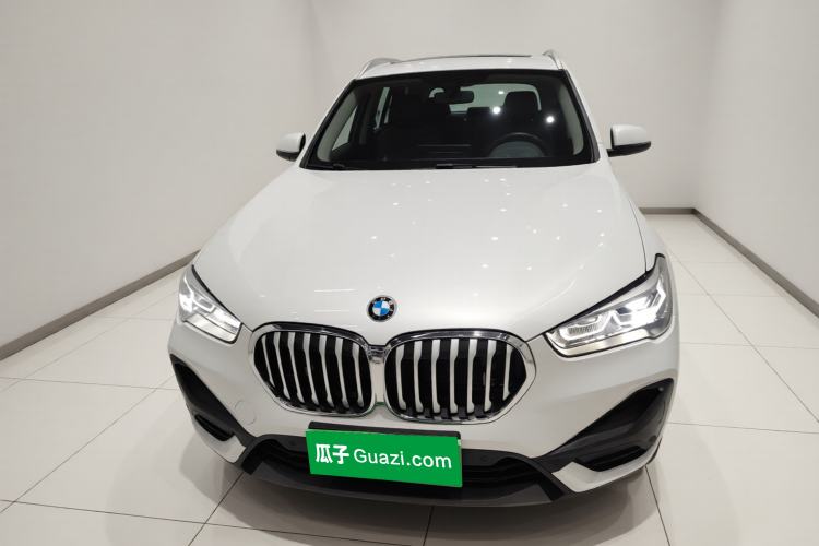 Used BMW X1 2022 sDrive25Li Leading Model Front