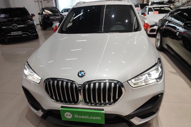Used BMW X1 2022 sDrive25Li Leading Model Front