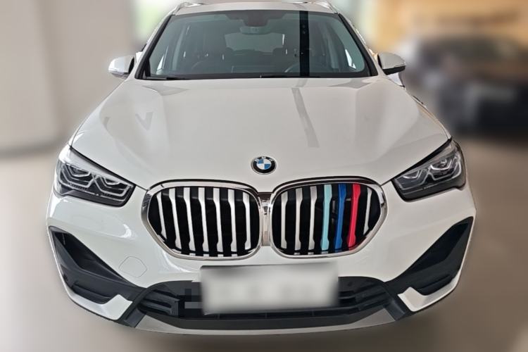 Used BMW X1 2022 sDrive25Li Leading Model Front