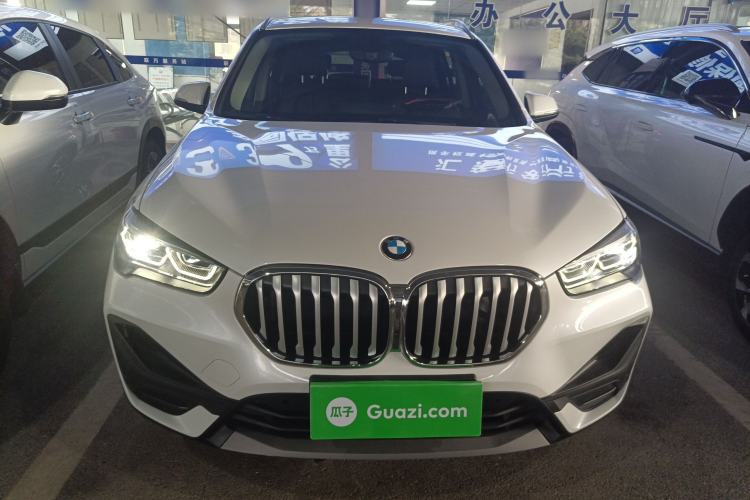 Used BMW X1 2022 sDrive25Li Leading Model Front