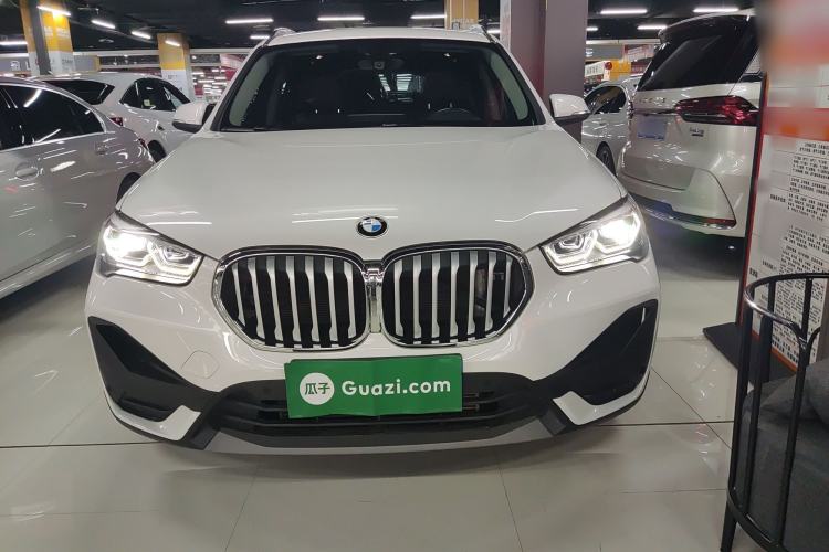 Used BMW X1 2022 sDrive25Li Leading Model Front