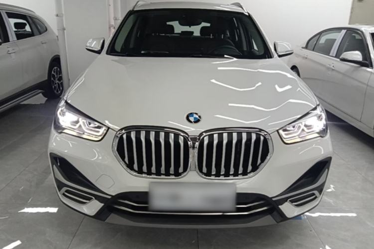 Used BMW X1 2022 sDrive25Li Leading Model Front