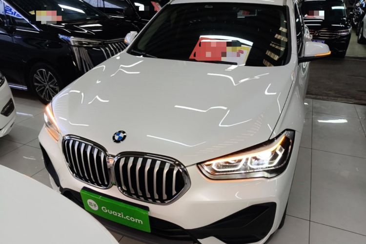 Used BMW X1 2022 sDrive25Li Leading Model Front