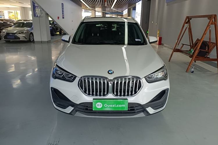 Used BMW X1 2022 sDrive25Li Leading Model Front