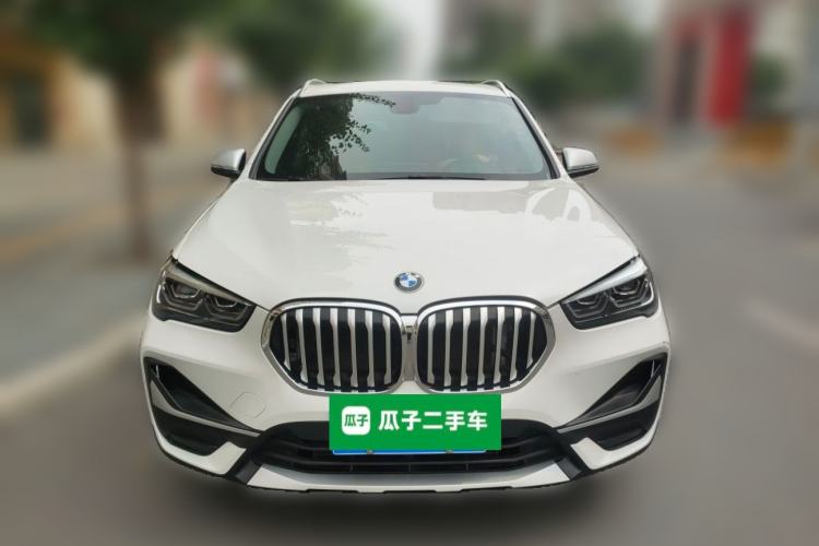 Used BMW X1 2022 sDrive20Li Fashion Model Front