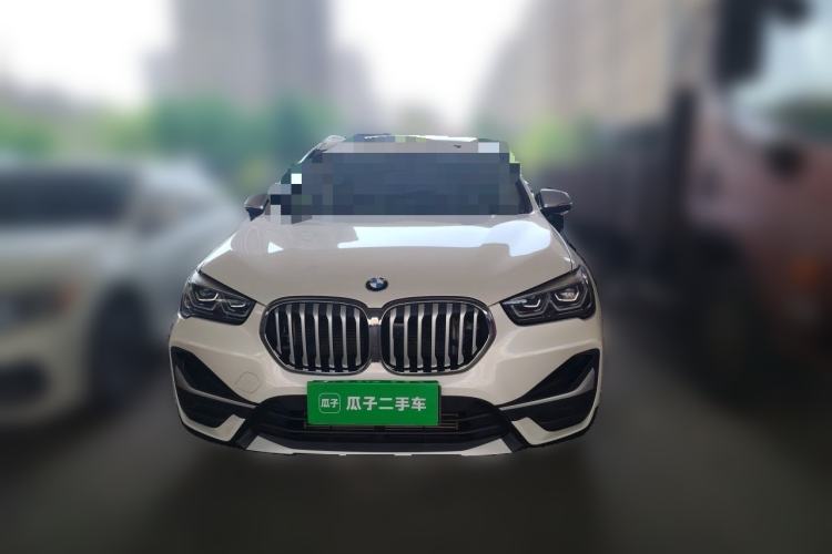 Used BMW X1 2022 sDrive20Li Fashion Model Front