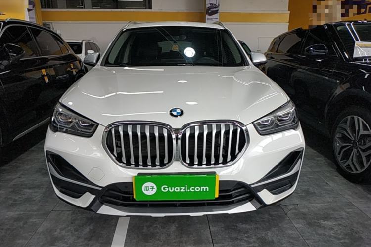 Used BMW X1 2022 xDrive25Li Luxury Model Front