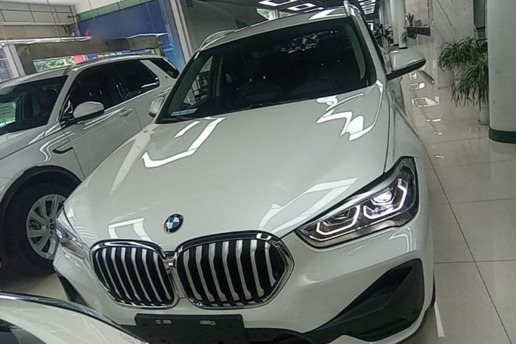 Used BMW X1 2022 sDrive25Li Leading Model Front