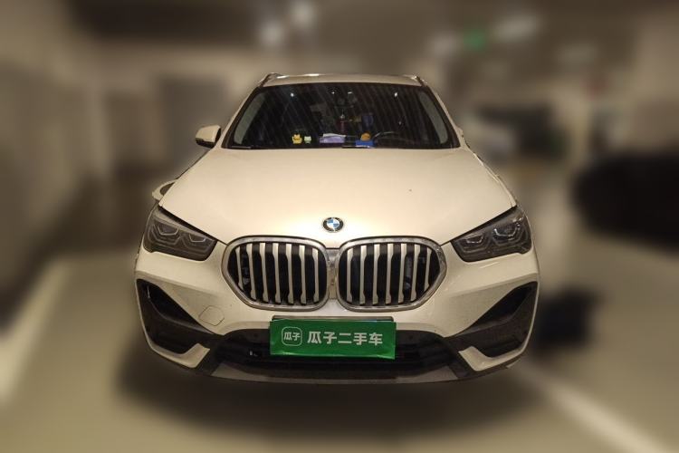 Used BMW X1 2022 sDrive25Li Leading Model Front