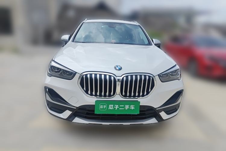 Used BMW X1 2022 Updated xDrive25Li Premium Edition Front