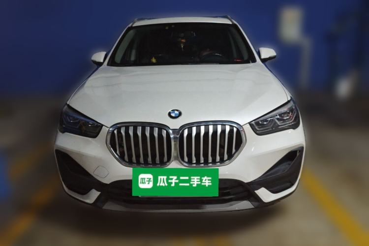 Used BMW X1 2022 sDrive25Li Leading Model Front