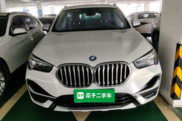 Used BMW X1 2022 xDrive25Li Luxury Model Front
