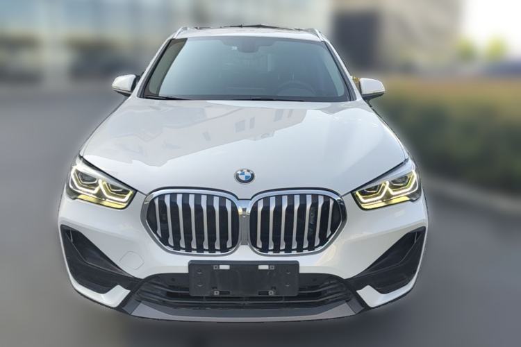 Used BMW X1 2022 sDrive25Li Leading Model Front