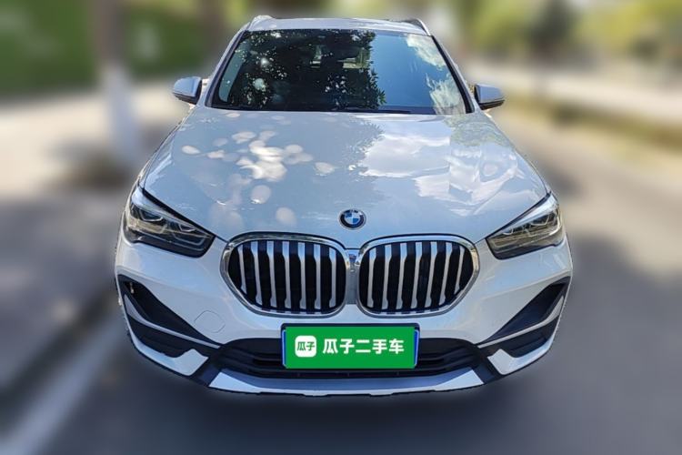 Used BMW X1 2022 sDrive20Li Fashion Model Front