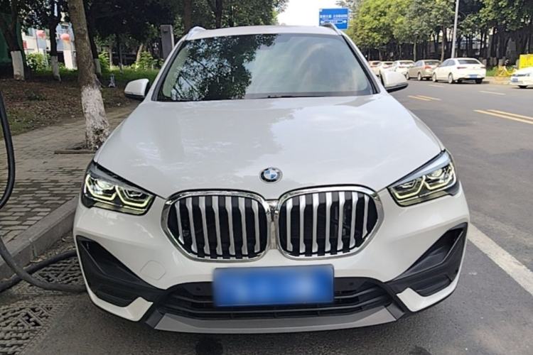 Used BMW X1 2022 sDrive25Li Leading Model Front