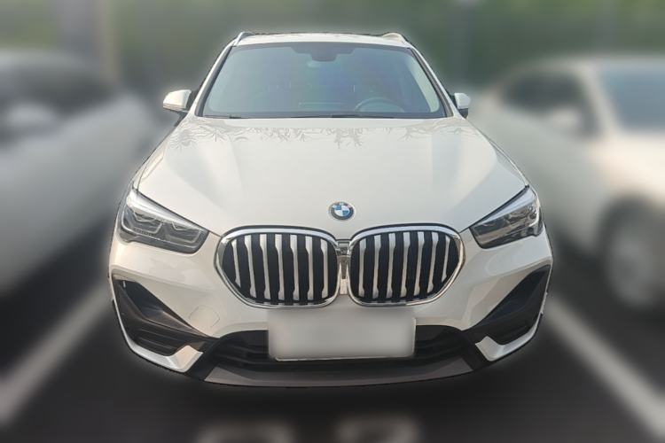 Used BMW X1 2022 sDrive25Li Leading Model Front