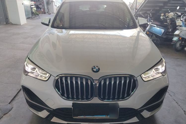 Used BMW X1 2022 sDrive25Li Leading Model Front