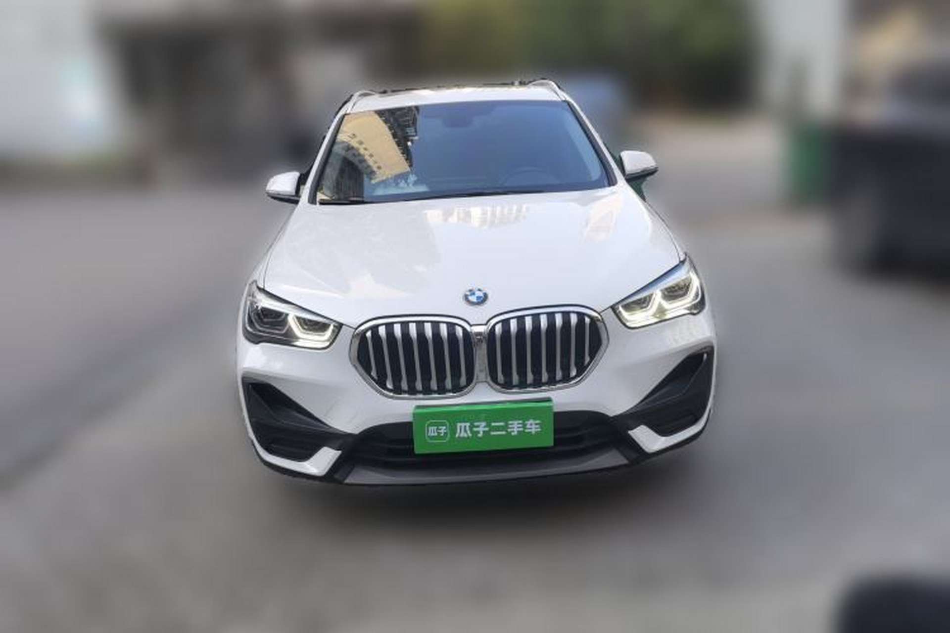 Used BMW X1 2022 sDrive25Li Leading Model Front